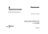 Panasonic SCHTE80EG Mode D’Emploi