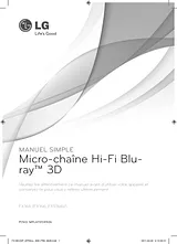 LG FX166 Benutzerhandbuch