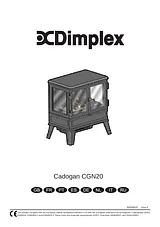 Dimplex CGn20 Benutzerhandbuch