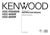 Kenwood KDC-PS9590R 用户手册