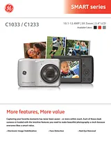 GE C1033 C1033-SL 产品宣传页
