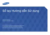 Samsung ED40D Manuale Utente