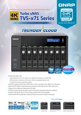 QNAP TVS-471-I3-4G 用户手册