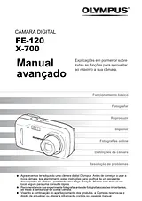 Olympus FE-120 Manual Do Utilizador