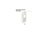 Nokia 6020 Manual Do Utilizador