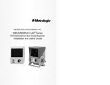 Metrologic Instruments MS6520 ユーザーズマニュアル