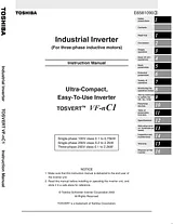Toshiba VF-nC1 Instruction Manual