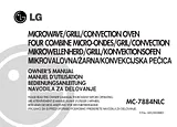 LG MC-7884NLC Operating Guide
