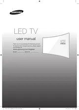 Samsung UE32S9AU Quick Setup Guide