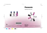 Panasonic EB-VS2 User Manual