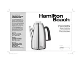 Hamilton Beach 40614 Справочник Пользователя