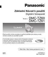 Panasonic DMCTZ61EP Guía De Operación