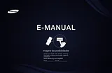 Samsung T24A550 Manual Do Utilizador
