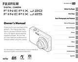 Fujifilm J20 Mode D'Emploi