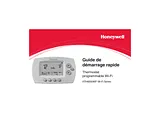 Honeywell RTH6500WF Manual De Propietario
