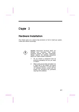 Aopen ap5t-hw User Manual