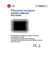 LG LN555 사용자 가이드