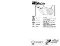 LiftMaster 1000a User Manual