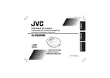 JVC XL-PG300B Справочник Пользователя