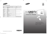 Samsung UA55HU8500T Anleitung Für Quick Setup