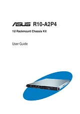 ASUS R10-A2P4 Справочник Пользователя