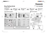 Panasonic SCBT205 Operating Guide