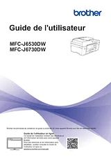 Brother MFC-J6530DW Guida Utente