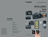 Canon SD1200 IS 3449B005 パンフレット