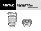 Pentax K-50 + DAL 18-55WR 10893 Ficha De Dados