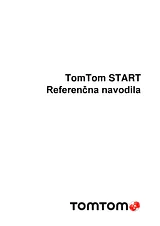 TomTom START 50 CE 1FD5.029.00 Manual Do Utilizador