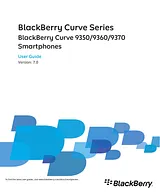 BlackBerry 9350 ユーザーガイド