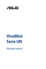 ASUS VivoMini UN42 (commercial) Manual Do Utilizador