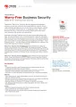 Trend Micro Worry-Free Business Security 7 Adv, 6-10u, 25m, RNW, EDU, WIN, FRE CM00262645 Data Sheet