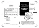 Olympus E-450 Manual De Introducción