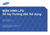 Samsung ED46C Manual Do Utilizador
