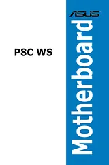 ASUS P8C WS Benutzerhandbuch