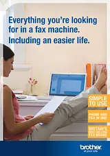 Brother FAX-T106 FAX-T106ZP1 User Manual