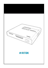 Ritek QuattroDrive ユーザーズマニュアル