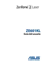 ASUS ZenFone 2 Laser (ZE601KL) 用户手册