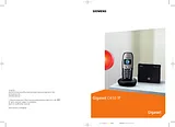Siemens Gigaset C450IP Справочник Пользователя