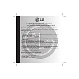 LG GU285F Справочник Пользователя