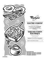 Whirlpool Cooktop G9CE3065XB User Manual