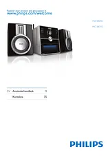 Philips MCI300/05 Benutzerhandbuch
