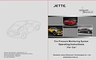 Shenzhen Jetson Electronic Technologies Co. Ltd JET-TMT-02 Manuel D’Utilisation