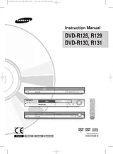 Samsung DVD-R131 ユーザーズマニュアル