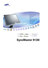 Samsung 913N Manual De Usuario