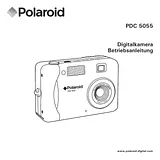 Polaroid PDC 5055 User Manual