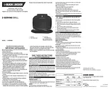 Black & Decker GR9040B Manuale