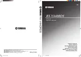 Yamaha RX-V440RDS Manual Do Utilizador
