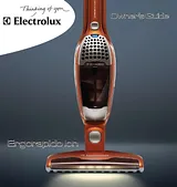 Electrolux EL1030A ユーザーズマニュアル